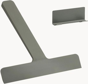 Raschietto per doccia in silicone con supporto Ume