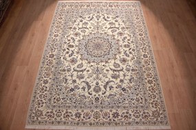 Nain Tappeto persiano 300x200 (Iran) Annodato A Mano