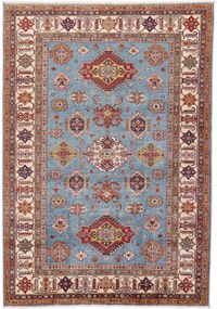 Samarkand Tappeto orientale 200 x 290 (Pakistan) Annodato A Mano