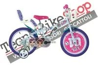 Bicicletta Bambina Dino Bikes LOL Surprise 14 pollici