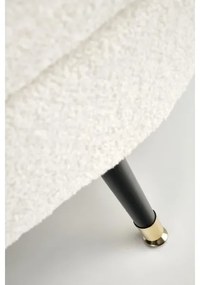 Panca con vano portaoggetti AVEIRO 46x120 cm bianco