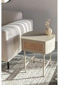 Tavolino 38x48 cm Amaya – White Label