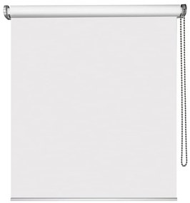 Tenda a rullo oscurante Must bianco 180x250 cm