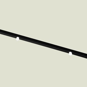 Ombrellone da Esterni con LED e Palo in Acciaio Sabbia 2x3 m