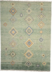 Berber Tappeto orientale 270 x 370 (Pakistan) Annodato A Mano