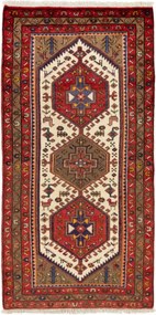 Persian Tappeto persiano 210 x 100 (Iran) Annodato A Mano