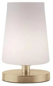 Paul Neuhaus 4146-60 - Lampada da tavolo LED Dimmerabile SONJA 1xG9/3W/230V ottone