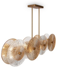 Maytoni | Aster Lampada a soffitto / plafoniera Modern Oro