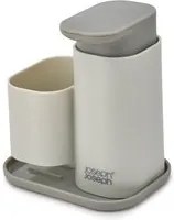 Dispenser sapone con portaspugna Joseph Joseph