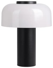 Eglo 900984 - Lampada LED dimmerabile da esterno PONENTE 2,25W/5V IP44 nero/bianco