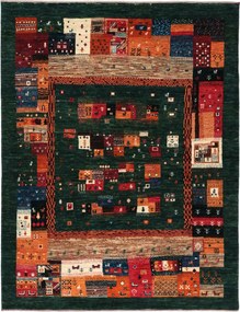 Loribaft Tappeto persiano 150x190 (Iran) Annodato A Mano