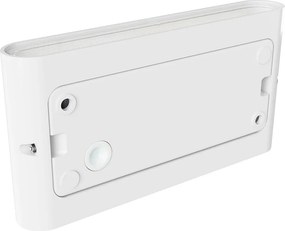 Applique LED 12W Bidirezionale IP65 CCT Bianco Variabile