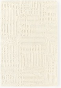 Tappeto in lana fatto a mano Merima