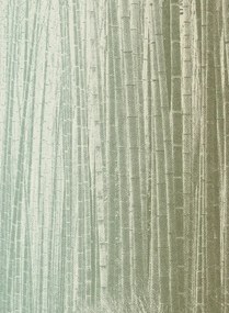 Jannelli & Volpi Wandbild Arashiyama - Sage Panel 5