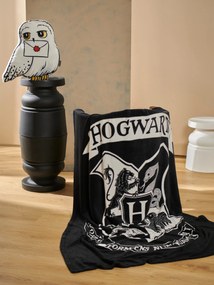 Sinsay - Coperta Harry Potter - nero