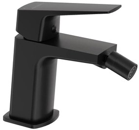 Deante BQL_N30M - Miscelatore per bidet BLUR nero