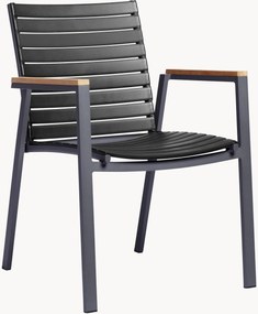 Sedia da giardino impilabile Mood Extreme