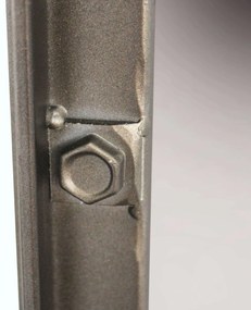 LEO - specchio in ferro