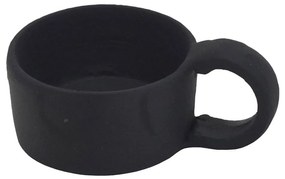 Eglo 422035 - Candeliere JELLICOE 2,3x7 cm nero