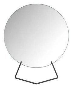 Moebe - Standing Mirror Ø20 Black Moebe