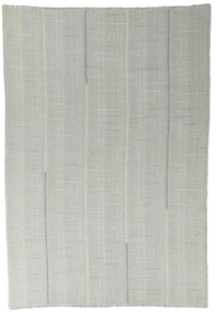 Kilim Tappeto 250x370 Nero (Iran) Tessuto A Mano