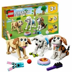 Set di Costruzioni Lego 3 in 1