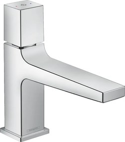 Miscelatore Monocomando Lavabo 100  Con Scarico Cromo Hansgrohe Metropol Select 32570000