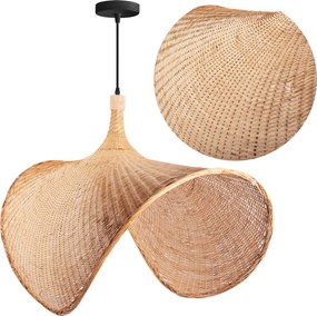 Lampada da soffitto Bamboo APP1641-1CP 50cm