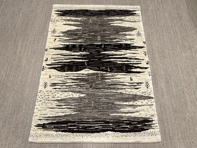 Loribaft Tappeto persiano 120 x 180 Beige (Iran) Annodato A Mano