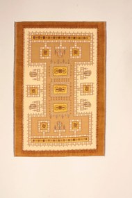 Tappeto persiano 290x200 (Iran) Tessuto A Mano