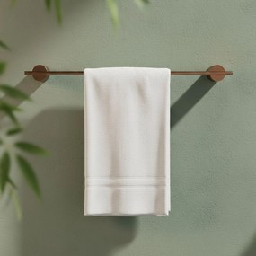 Portasciugamano da bagno Tomi 5801 Brush Copper