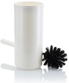 Set da bagno CARMEN 5 pz bianco