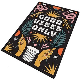 Tappetino da bagno 70x120 cm Snake Trinket - Foutastic