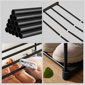 Scarpiera ALVORO nera