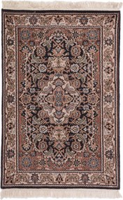 Persian Tappeto orientale 90 x 60 (Indian) Annodato A Mano