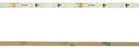Striscia LED 4mm Professional 2216/120 - IP20 - 10W/m - 5m - 24V Colore Bianco Naturale 4.000K