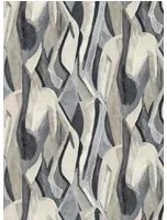 Clarke & Clarke Carta da parati Dynamic - Noir Banner