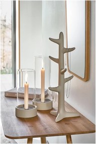 Portacandela in poliresina Nord – Villa Collection