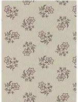 Långelid / von Brömssen Carta da parati Edelweiss - Rose Taupe