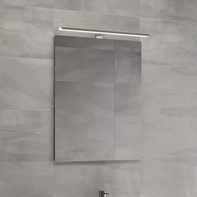 Specchio da bagno NORDBORG 60x75 cm