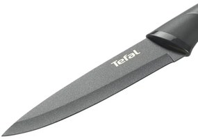 Tefal - Coltello universale in acciaio inox FRESH KITCHEN 12 cm grigio/verde