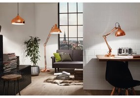 Eglo 49449 - Lampadario HAPTON 1xE27/60W/230V