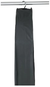 Tuta nera, 135 x 60 cm Deep Black - Wenko