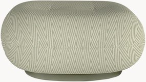 Pouf da esterno girevole Pacha