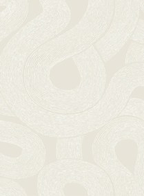 Sandberg Carta da parati Zen - Gray