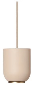 Ferm Living - Collect Lampada a Sospensione Bell Cashmere ferm LIVING