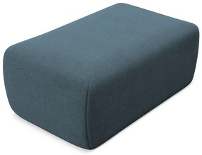 Poggiapiedi blu Kapua – Makamii