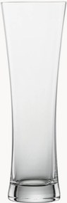 Set di 4 bicchieri per birra di frumento Beer Basic