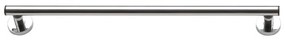 Maniglione prima classe in inox L 52.8 x P 9.3 cm cromo