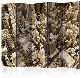 Paravento New York, Manhattan II [Room Dividers]